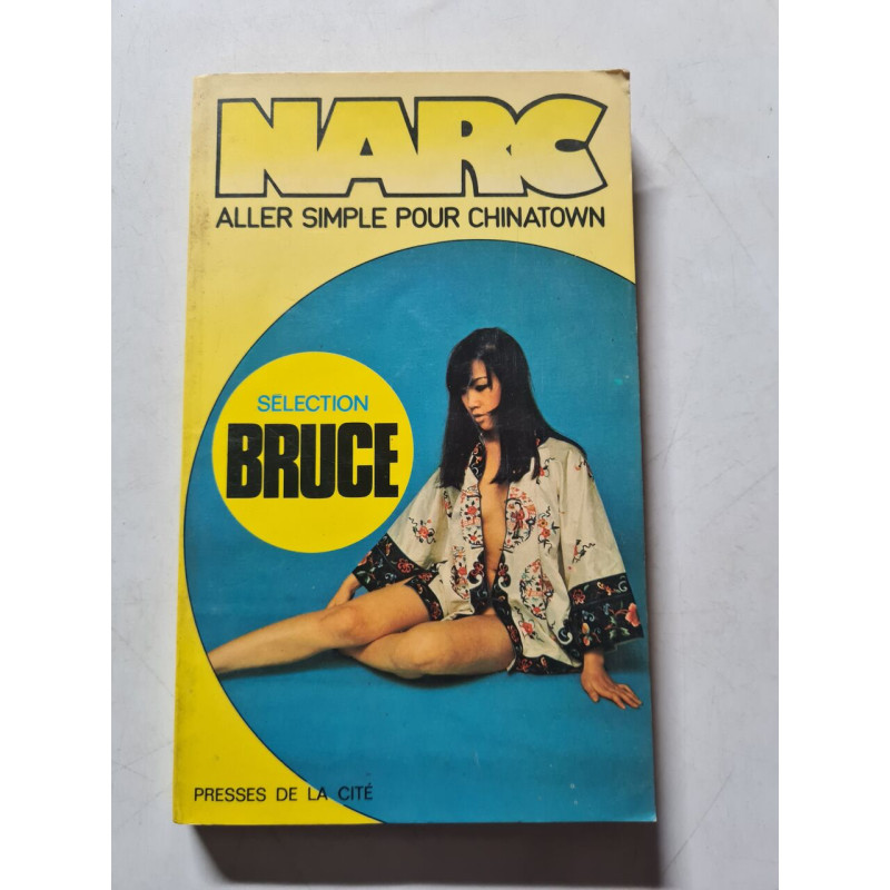 Aller simple pour Chinatown