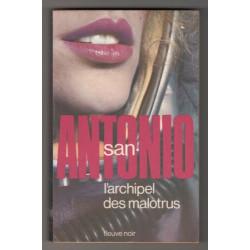 L'archipel des malotrus