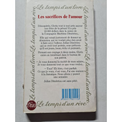 Les sacrifices de l'amour