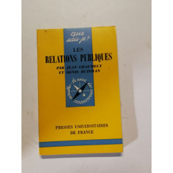 Les relations publiques