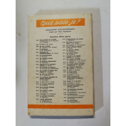 Que sais-je? La comptabilité