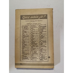 Que sais-je? L'économie de l'Europe Centrale Germanique