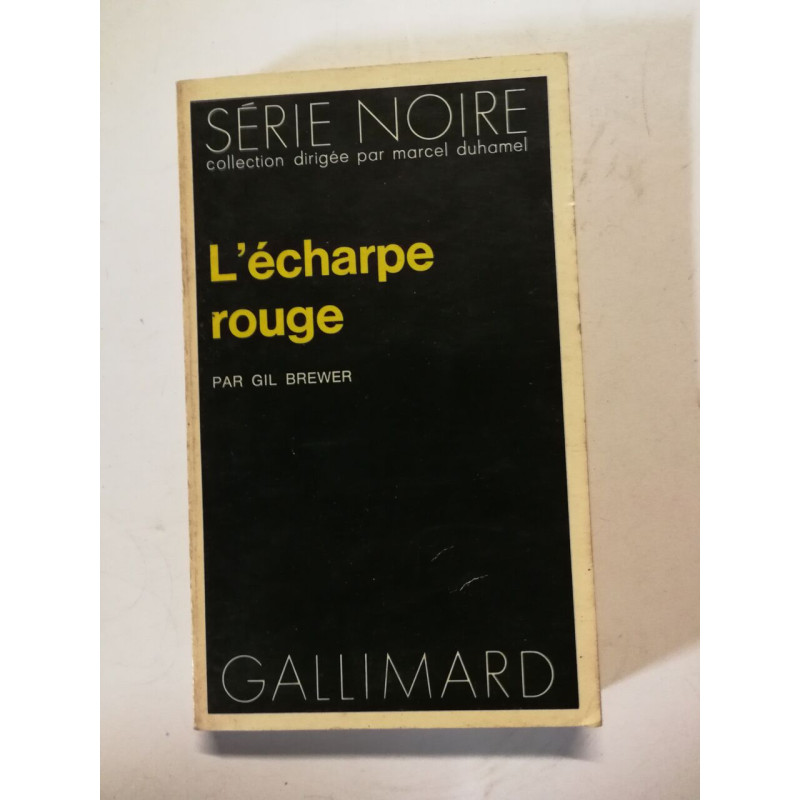 L'écharpe rouge