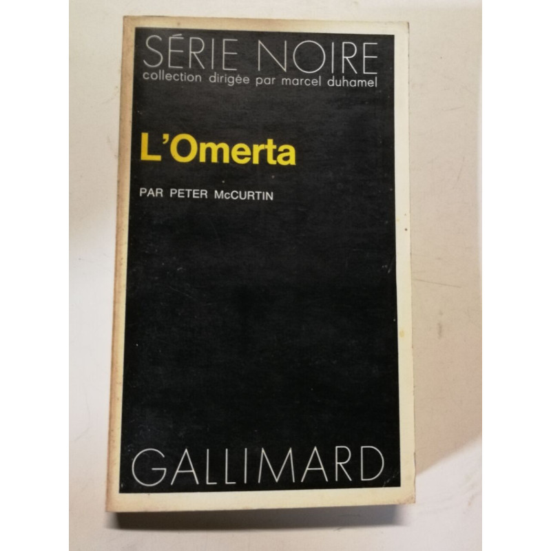 L'Omerta