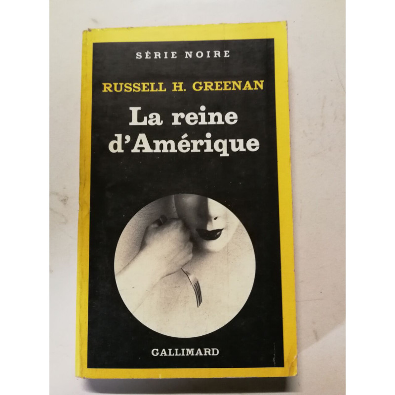 La reine d'Amérique