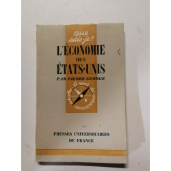 Que sais-je? L'économie des États-Unis