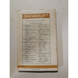 Que sais-je? L'économie des États-Unis