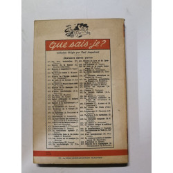 Que sais-je? La Volonté