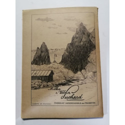 Die Alpen. Les Alpes. Le Alpi