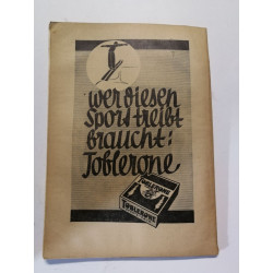 Die Alpen Les Alpes Le Alpi