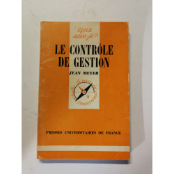 Le contrôle de gestion