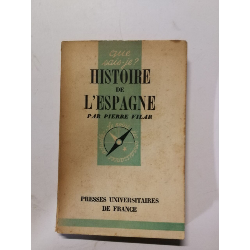 Histoire de l'Espagne