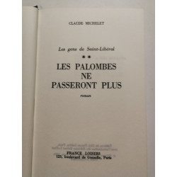 Les palombes ne passeront plus