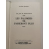 Les palombes ne passeront plus