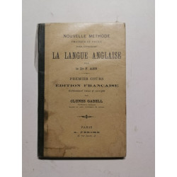 Nouvelle méthode pratique et facile pour apprendre la langue anglaise