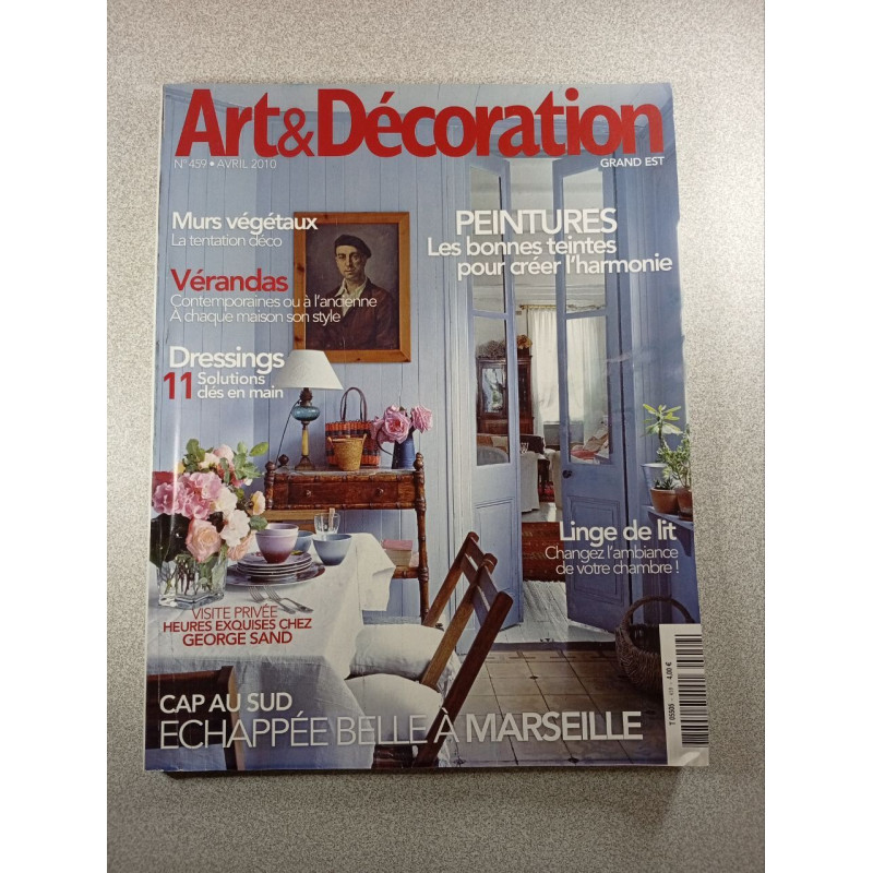 Art et Décoration n°459