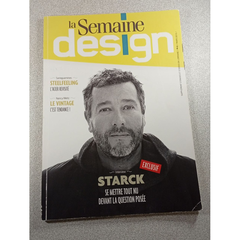 La Semaine Design n°40