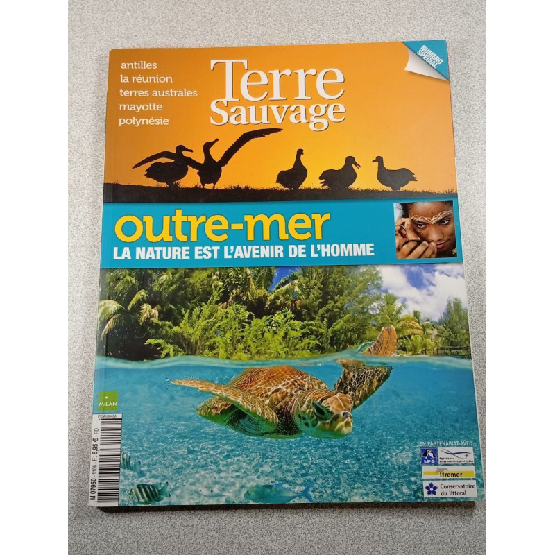 Terre Sauvage n°1106