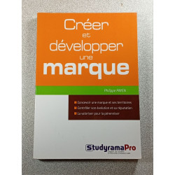 Créer et développer une marque