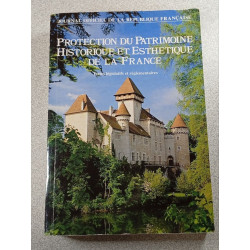 Protection du patrimoine historique et esthétique de la France