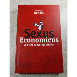 Sexus Economicus : Le grand tabou des affaires