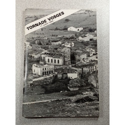 Tornade Vosges - 11 juillet 1984