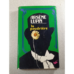 Arsène Lupin la poudrière