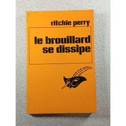 Le brouillard se dissipe