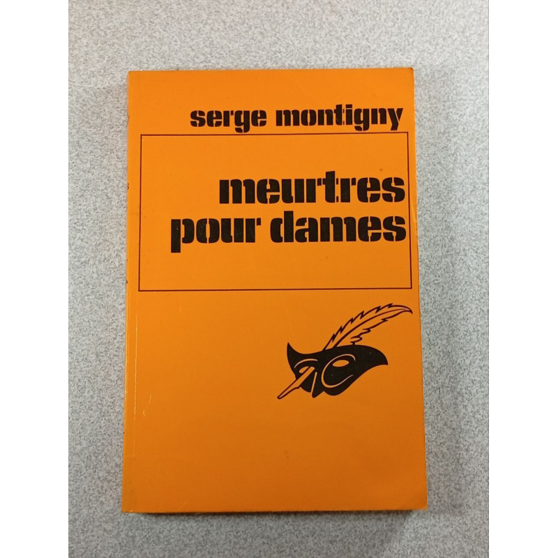 Meurtres pour dames