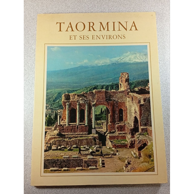 Taormina et ses environs