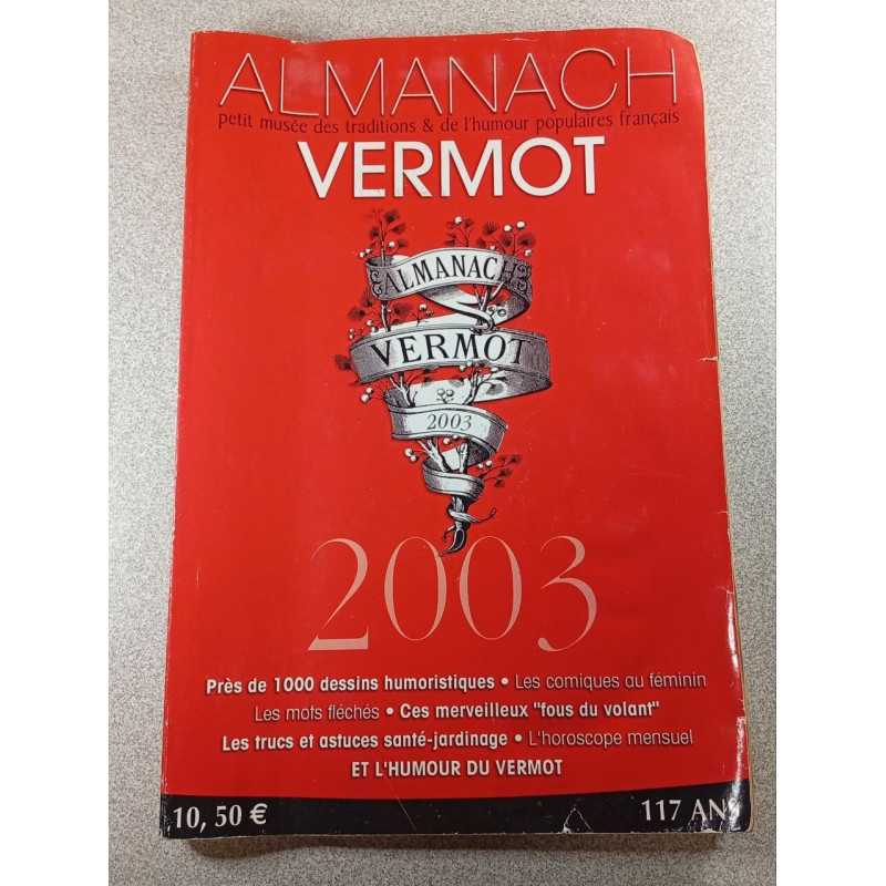 Almanach Vermot