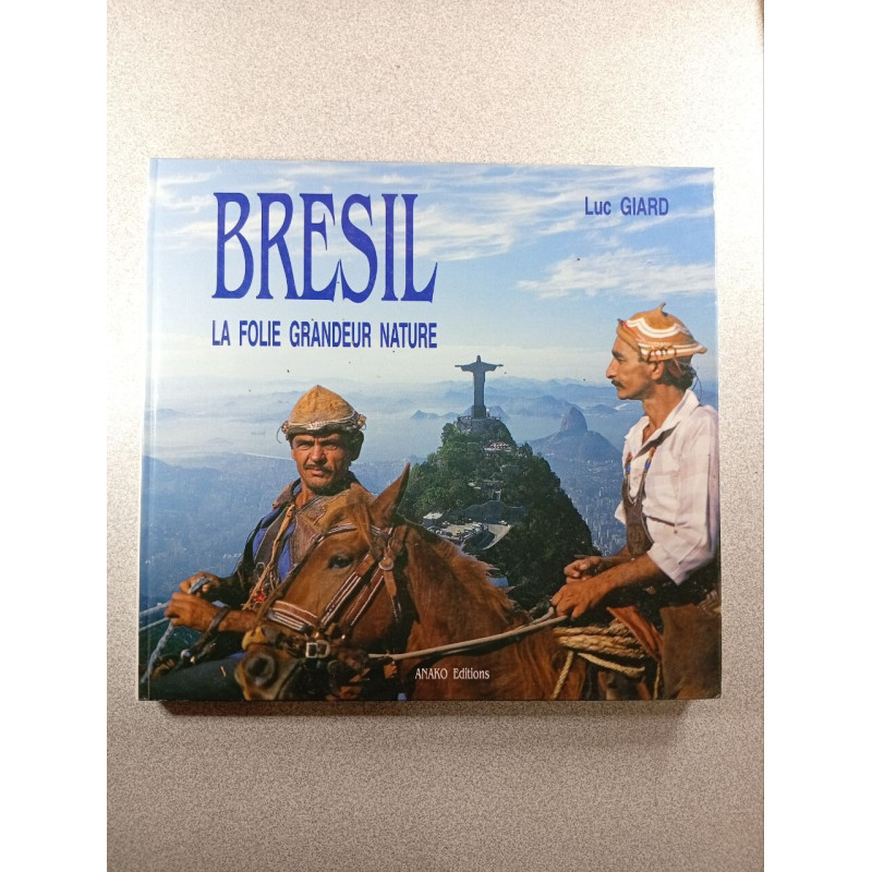 Brésil la folie grandeur nature