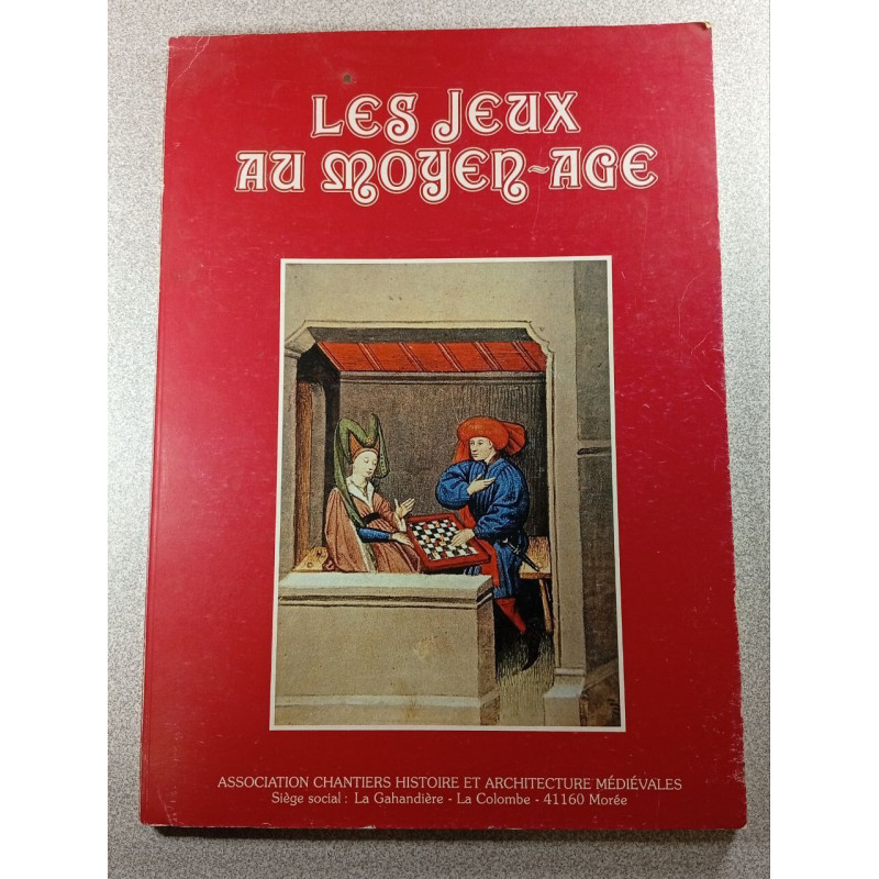 Les jeux au Moyen Âge