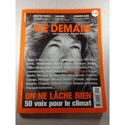 We Demain : une revue pour changer d'époque n°45