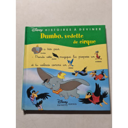 Dumbo vedette de cirque