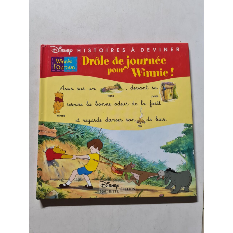 Drôle de journée pour Winnie