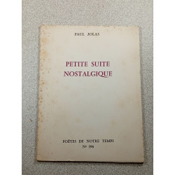 Petite suite nostalgique