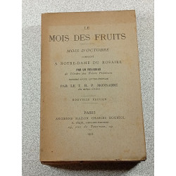 Le Mois des Fruits