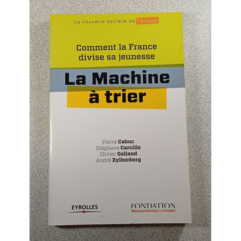 La Machine à trier : Comment la France divise sa jeunesse