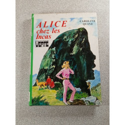 Alice chez les Incas