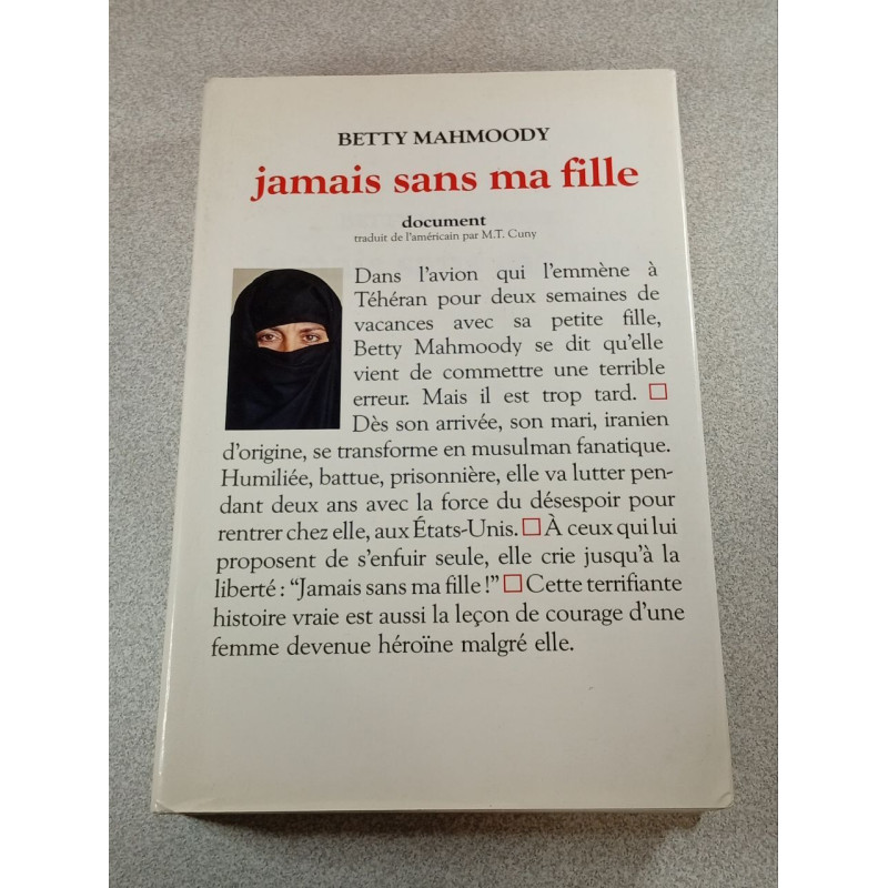 Jamais sans ma fille