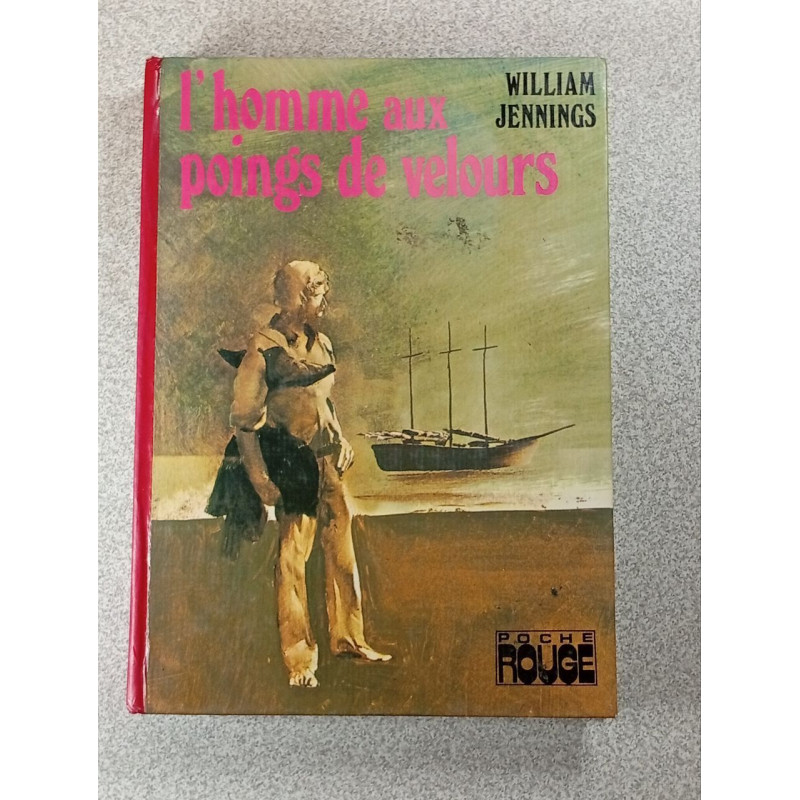 L'homme aux poings de velours