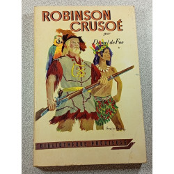 Robinson Crusoe1