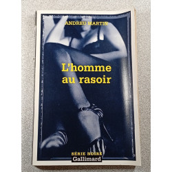 L'homme au rasoir