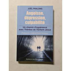 Angoisse dépression culpabilité