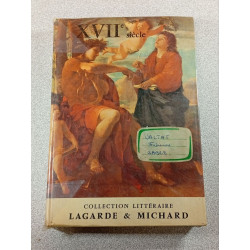 XVIIe siècle - Les grands auteurs français du pogramme III