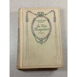 Les Trois Mousquetaires Tome 1
