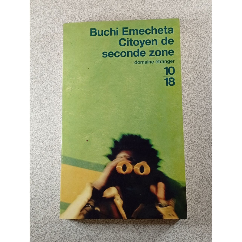 Citoyen de seconde zone