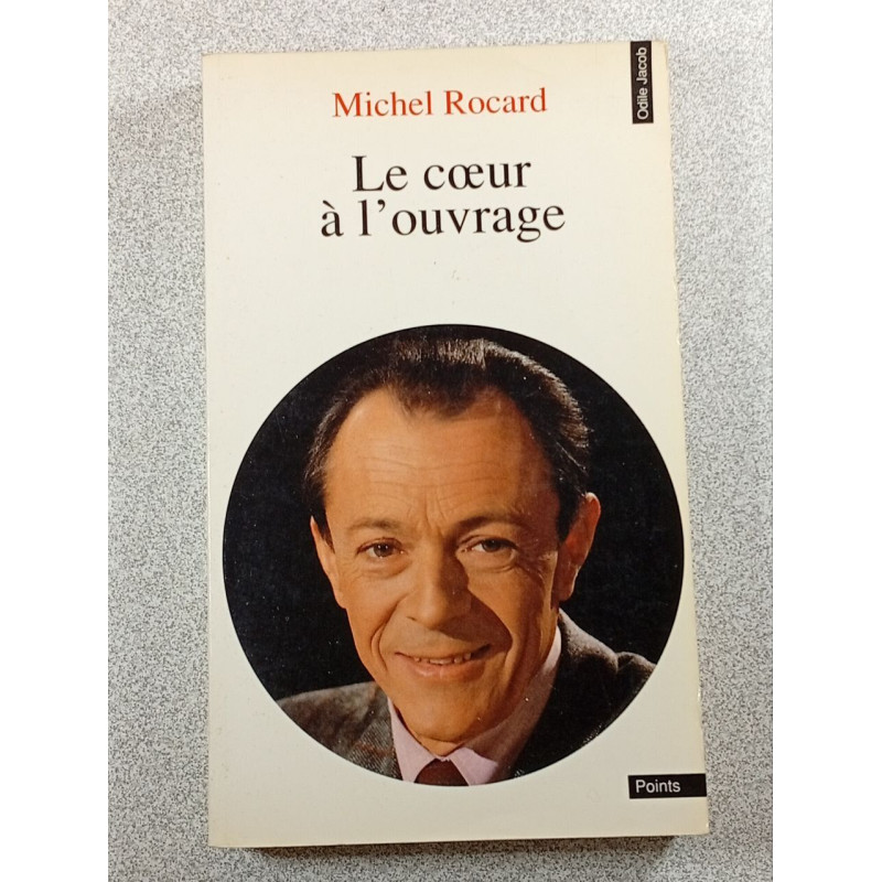 Le cœur à l'ouvrage