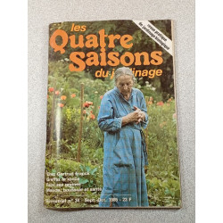 Les Quatre Saisons du Jardinage n°34